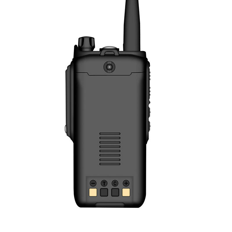 8W IP68 Waterproof Walkie Talkie 128 Channels 400-520MHz Dual Brand Two Way Handheld Radio VHF UHF IP68 Waterproof Image 4