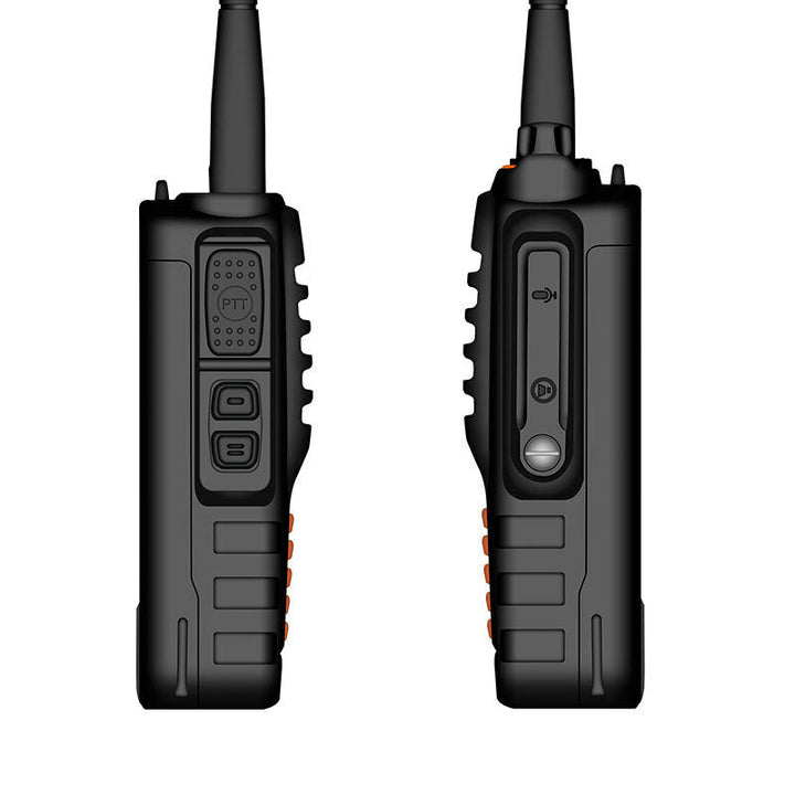 8W IP68 Waterproof Walkie Talkie 128 Channels 400-520MHz Dual Brand Two Way Handheld Radio VHF UHF IP68 Waterproof Image 4