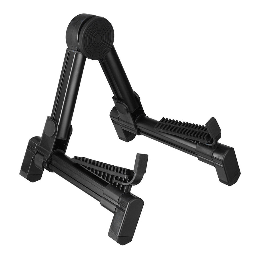 Adjustable Ukulele Stand Folding Frame Holder For Violin Ukulele Instrument Strings Parts Accessories Image 1