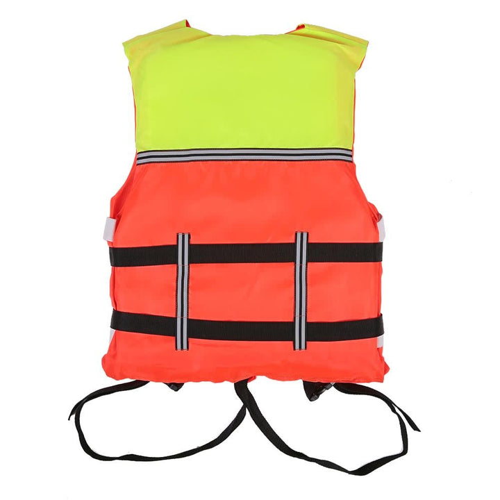 Adult Lifesaving Life Jacket Buoyancy Aid Boating Surfing Work Vest Safety Survival Suit Image 3