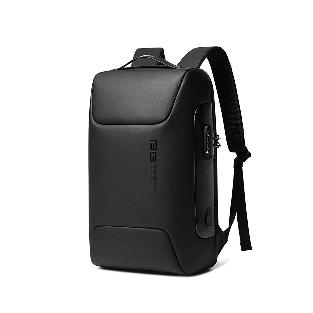 Anti Theft Backpack 15.6 inch Laptop Backpack Multi-functional Backpack Waterproof for Business Shoulder Bags Image 1