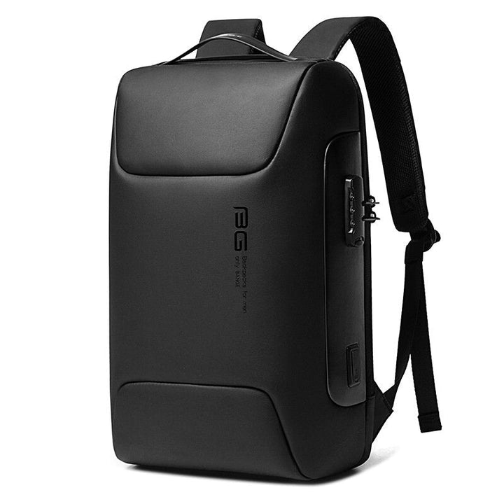 Anti Theft Backpack 15.6 inch Laptop Backpack Multi-functional Backpack Waterproof for Business Shoulder Bags Image 7