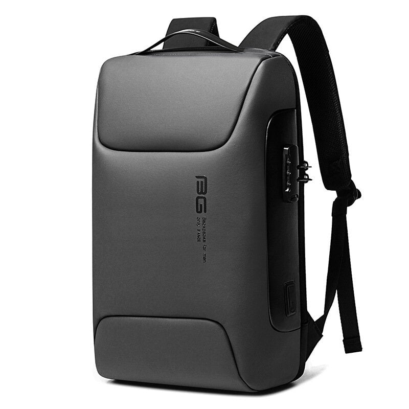 Anti Theft Backpack 15.6 inch Laptop Backpack Multi-functional Backpack Waterproof for Business Shoulder Bags Image 1