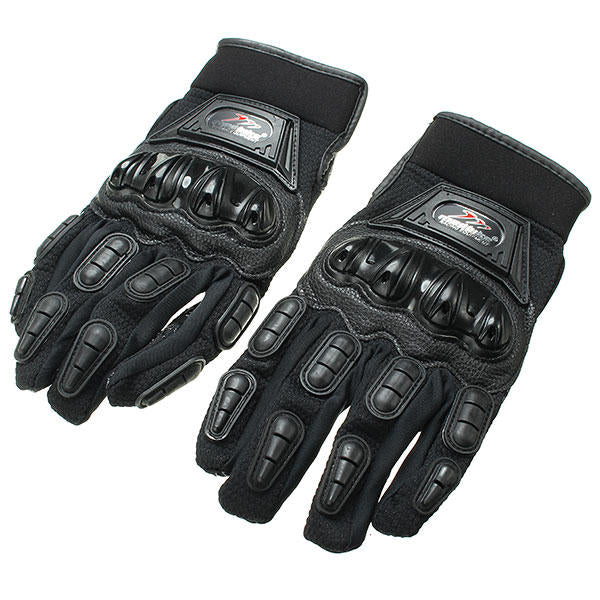 Anti-skidding Anti Shock Gloves Racing Wear-resisting For Four Seasons Image 2