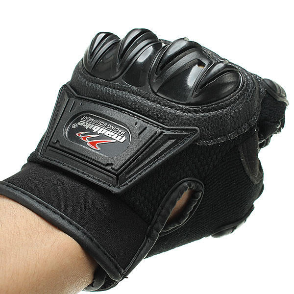 Anti-skidding Anti Shock Gloves Racing Wear-resisting For Four Seasons Image 4