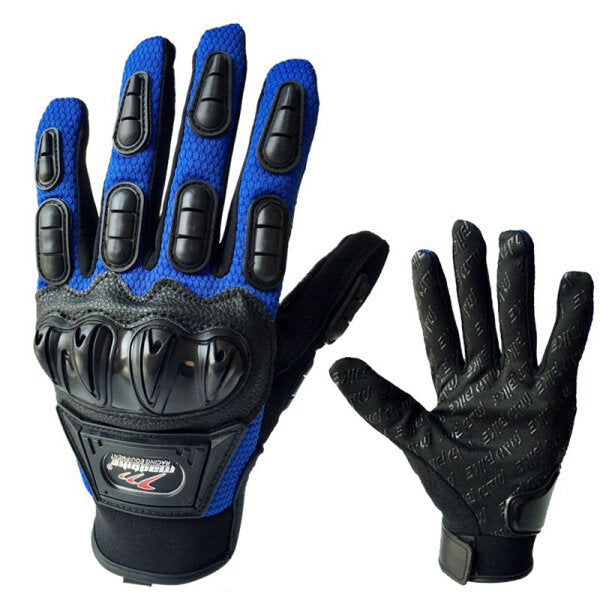 Anti-skidding Anti Shock Gloves Racing Wear-resisting For Four Seasons Image 7