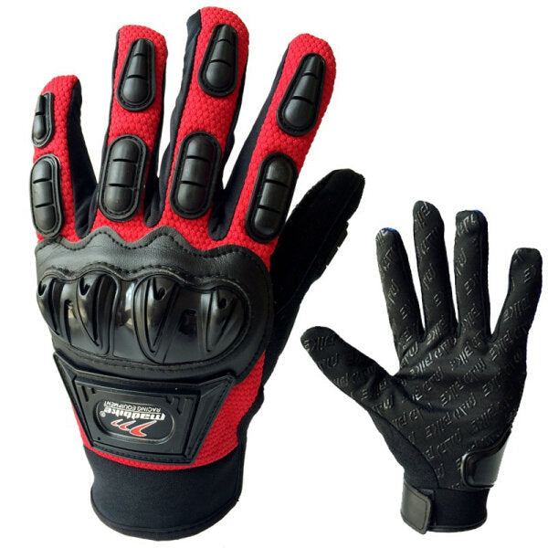 Anti-skidding Anti Shock Gloves Racing Wear-resisting For Four Seasons Image 8
