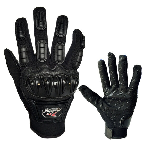Anti-skidding Anti Shock Gloves Racing Wear-resisting For Four Seasons Image 9