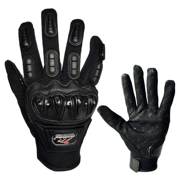 Anti-skidding Anti Shock Gloves Racing Wear-resisting For Four Seasons Image 1