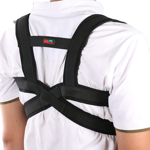Adjustable Sports Waist Brace Support Strap Wrap Belt Band Pad - 1PC Image 1