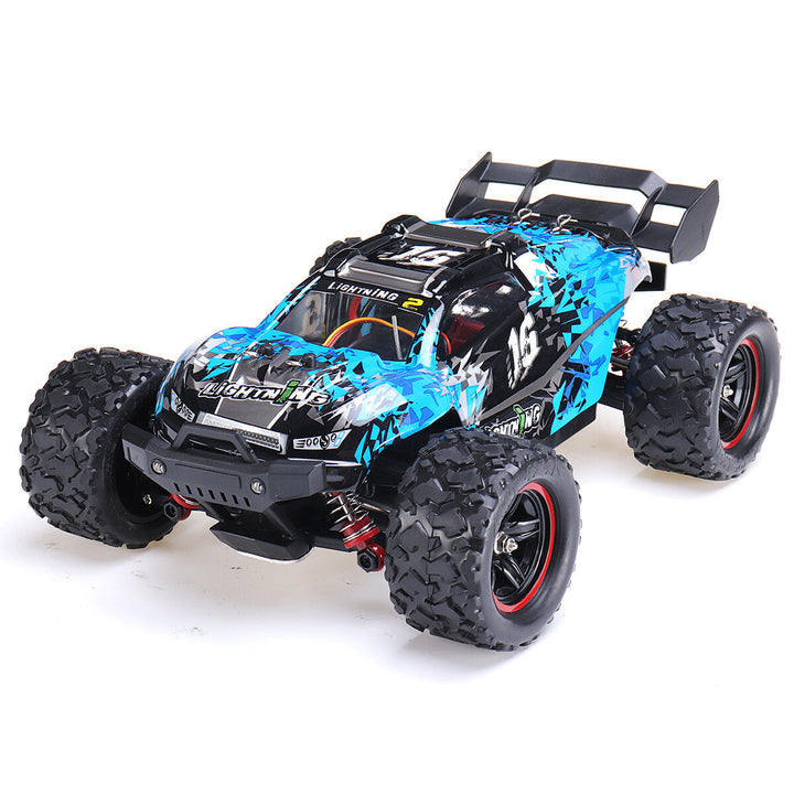 Alloy Brushless Off Road High Speed 52km/h RC Vehicle Models Full Proportional Control Image 1