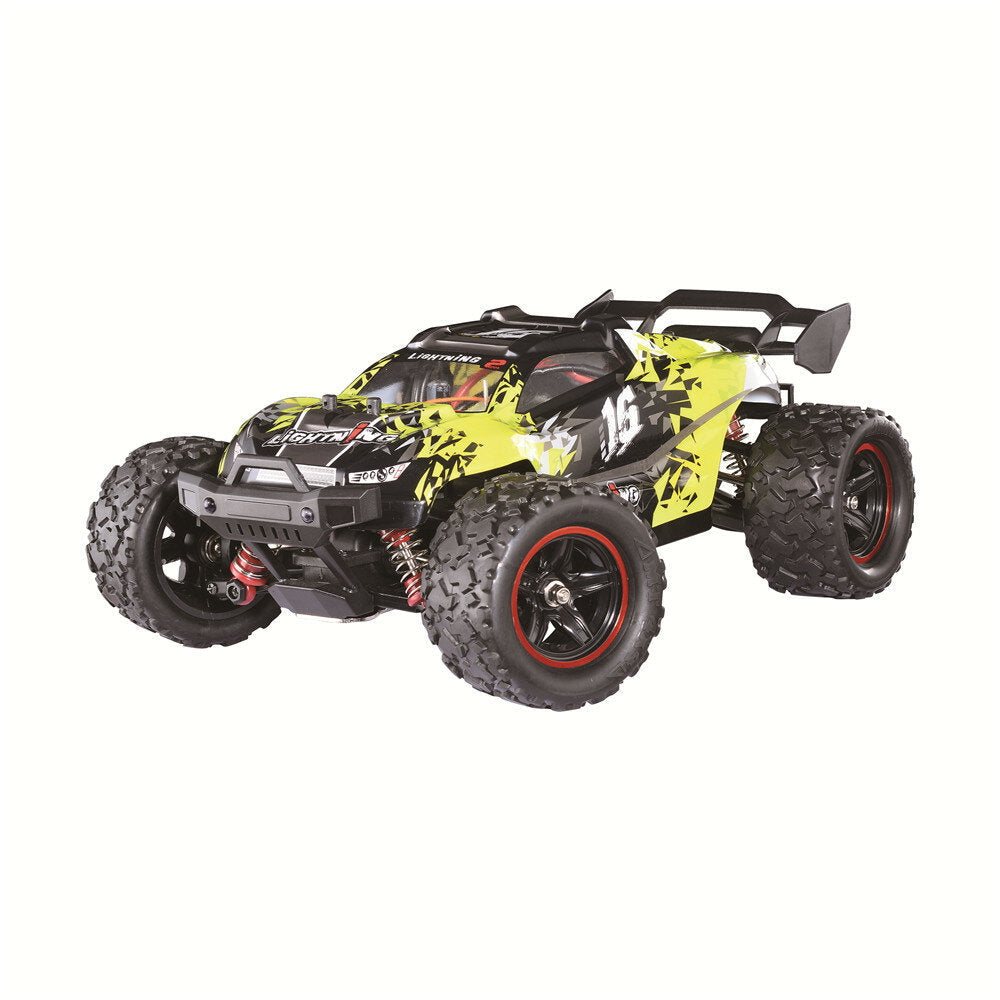 Alloy Brushless Off Road High Speed 52km/h RC Vehicle Models Full Proportional Control Image 2