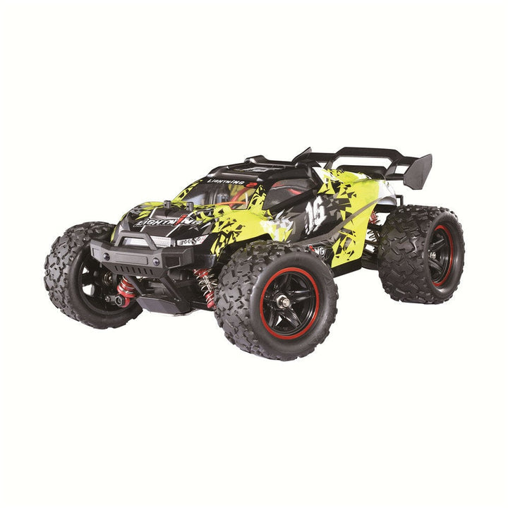 Alloy Brushless Off Road High Speed 52km/h RC Vehicle Models Full Proportional Control Image 1