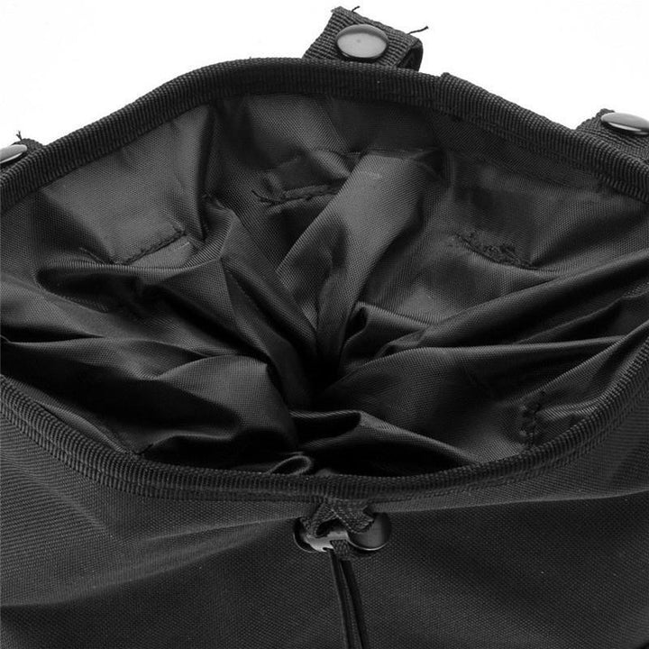 Army Fan Tactical Bag Outdoor Nylon Waterproof Multi-functional Accessory Large Capacity Storage Bag Image 9