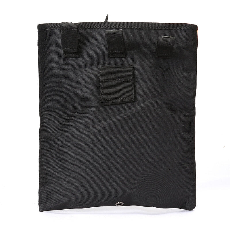 Army Fan Tactical Bag Outdoor Nylon Waterproof Multi-functional Accessory Large Capacity Storage Bag Image 1