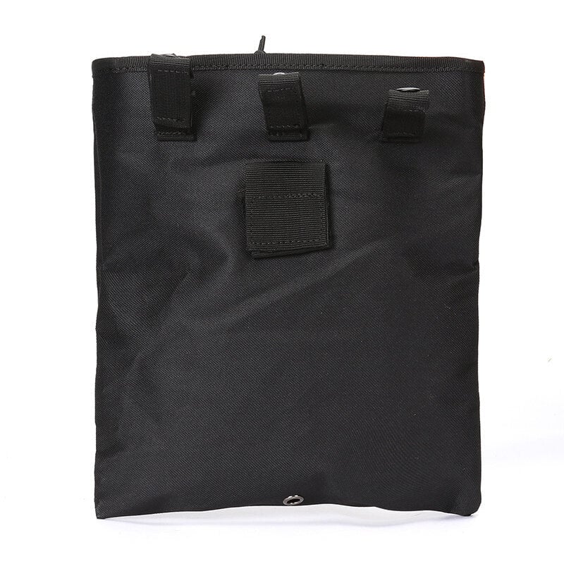 Army Fan Tactical Bag Outdoor Nylon Waterproof Multi-functional Accessory Large Capacity Storage Bag Image 12