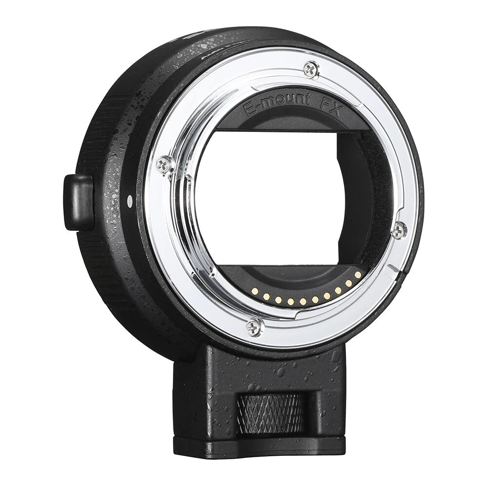 Auto Focus EF-NEX Lens Mount Adapter for Sony for Canon EF EF-S Lens to E-mount NEX A9 A7 A7R A7s NEX-7 NEX-6 5 Camera Image 2