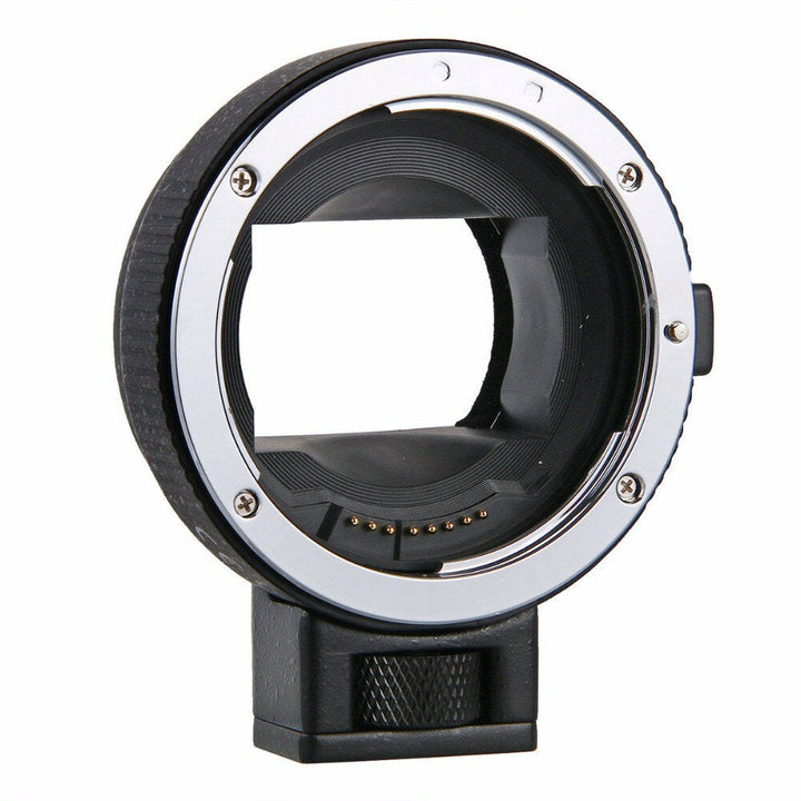 Auto Focus EF-NEX Lens Mount Adapter for Sony for Canon EF EF-S Lens to E-mount NEX A9 A7 A7R A7s NEX-7 NEX-6 5 Camera Image 3