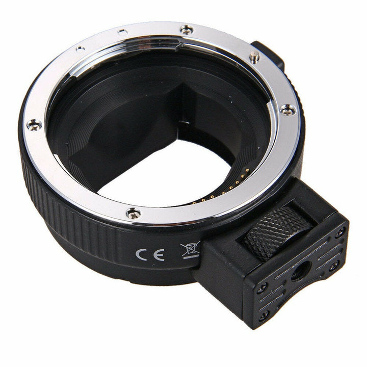 Auto Focus EF-NEX Lens Mount Adapter for Sony for Canon EF EF-S Lens to E-mount NEX A9 A7 A7R A7s NEX-7 NEX-6 5 Camera Image 4