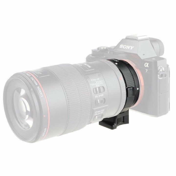 Auto Focus EF-NEX Lens Mount Adapter for Sony for Canon EF EF-S Lens to E-mount NEX A9 A7 A7R A7s NEX-7 NEX-6 5 Camera Image 6