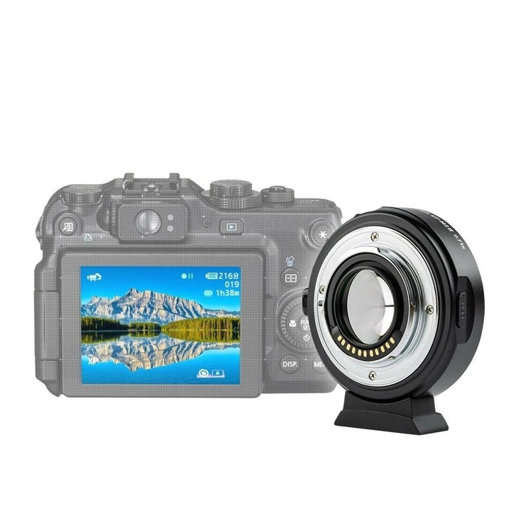 Auto Focus Lens Mount Adapter Image 3