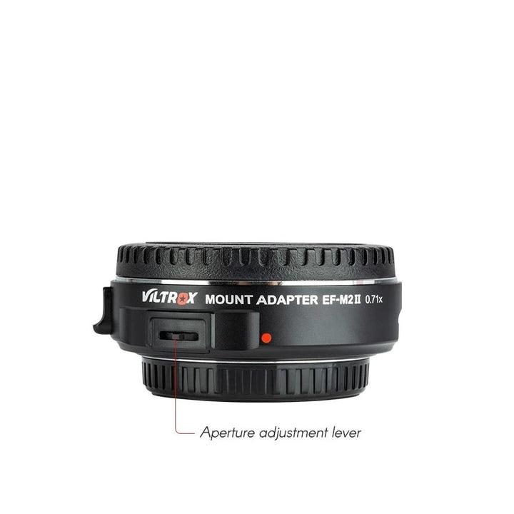 Auto Focus Lens Mount Adapter Image 7