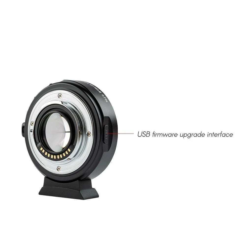 Auto Focus Lens Mount Adapter Image 8