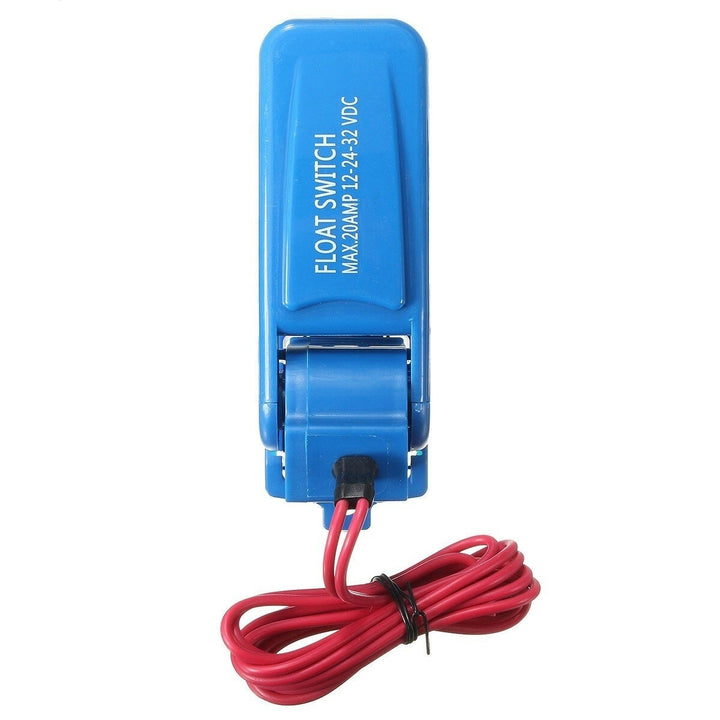 Automatic Electric Water Pump Float Switch DC Bilge Pump Switch Flow Sensor Image 4