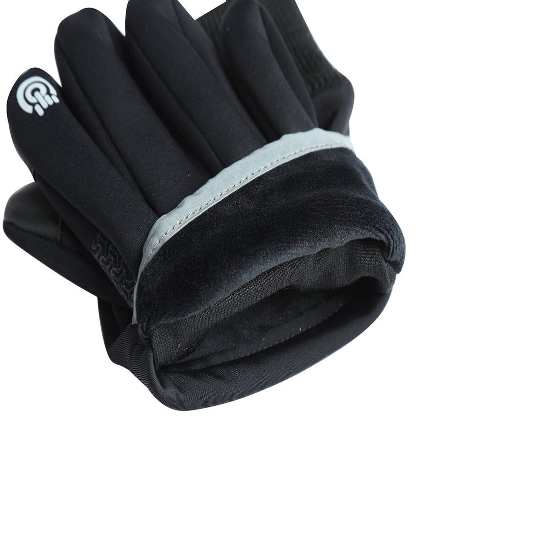 Antiskid Winter Thermal Outdoor Sports Motorcycle Windproof Touch Screen Gloves Image 4