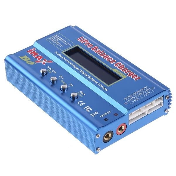 Battery Balance Charger iMAX B6 Digital RC Image 3