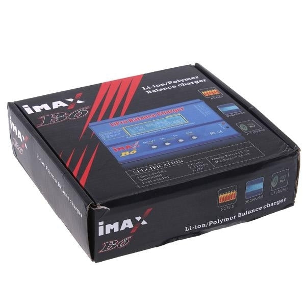 Battery Balance Charger iMAX B6 Digital RC Image 6