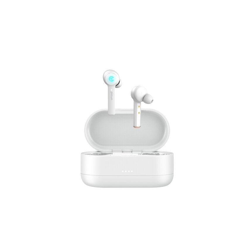 Bluetooth 5.1 Earphones Wireless TWS True Stereo Mini bluetooth 5.1 In-Ear Sport HIFI Earbuds Noise Cancel Waterproof Image 6