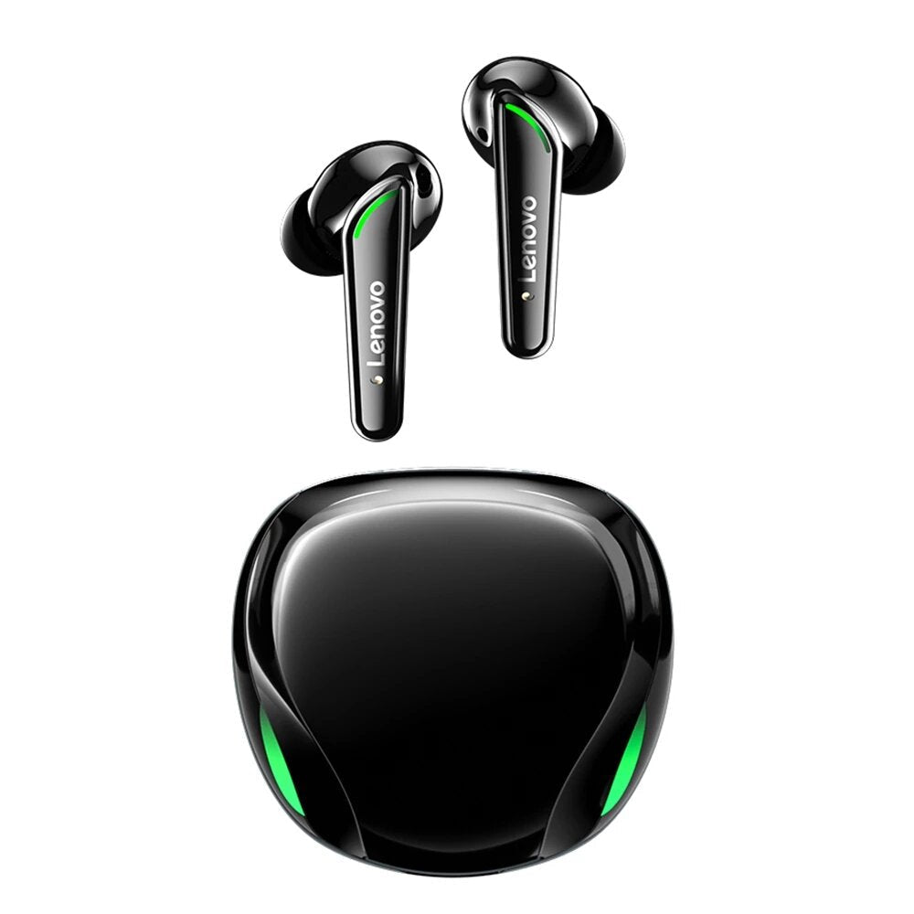 bluetooth 5.1 Headphones TWS Gaming Earphone Low Latency HiFi Stereo Wireless Earbuds Touch Control Headset With Mic Image 8