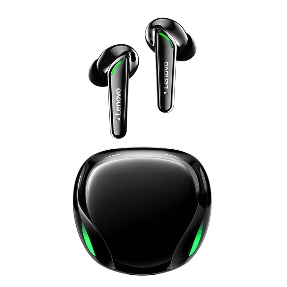 bluetooth 5.1 Headphones TWS Gaming Earphone Low Latency HiFi Stereo Wireless Earbuds Touch Control Headset With Mic Image 1
