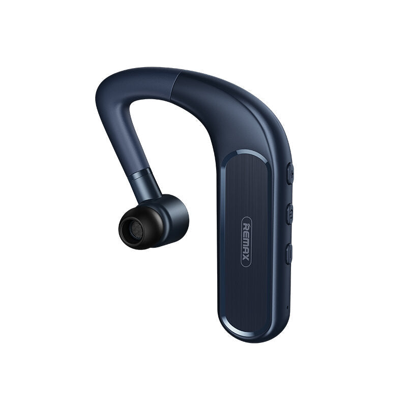 Bluetooth Ear Hook 5.0 Call Noise Cancelling Headphone Wireless Business Touch Smart Headset Image 6