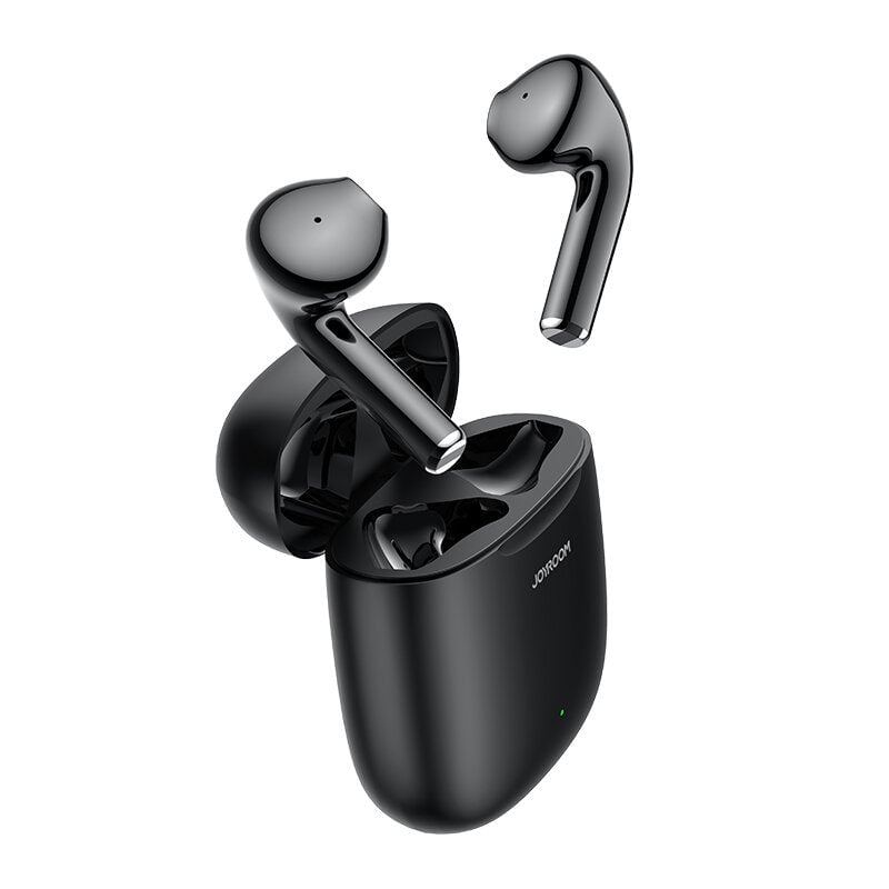 bluetooth Earphone Semi-in-ear Wireless TWS Dual Connection Headphone Hall Magnetic Earbuds with Microphone Headset Image 1