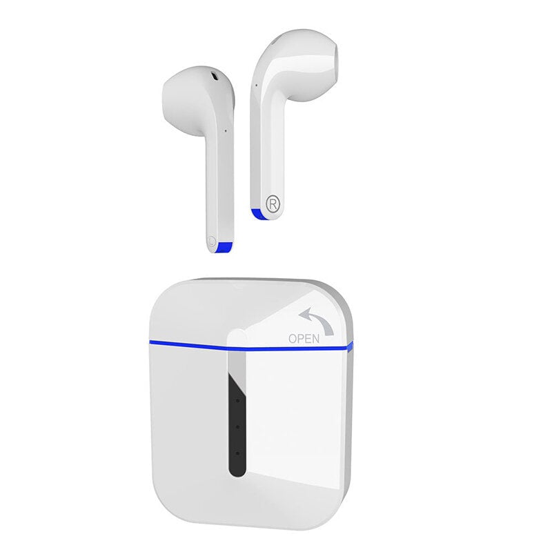 bluetooth Earphones Wireless Earbuds 5.0 Stereo Sport Handsfree Headset TWS Headphones Image 7