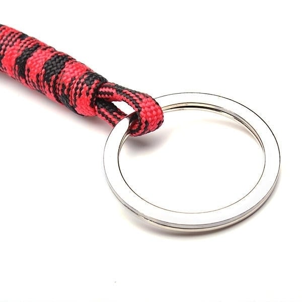 Ball Self Defense Lanyard Survival Key Chain Fragrance Color Random DTTT Image 8