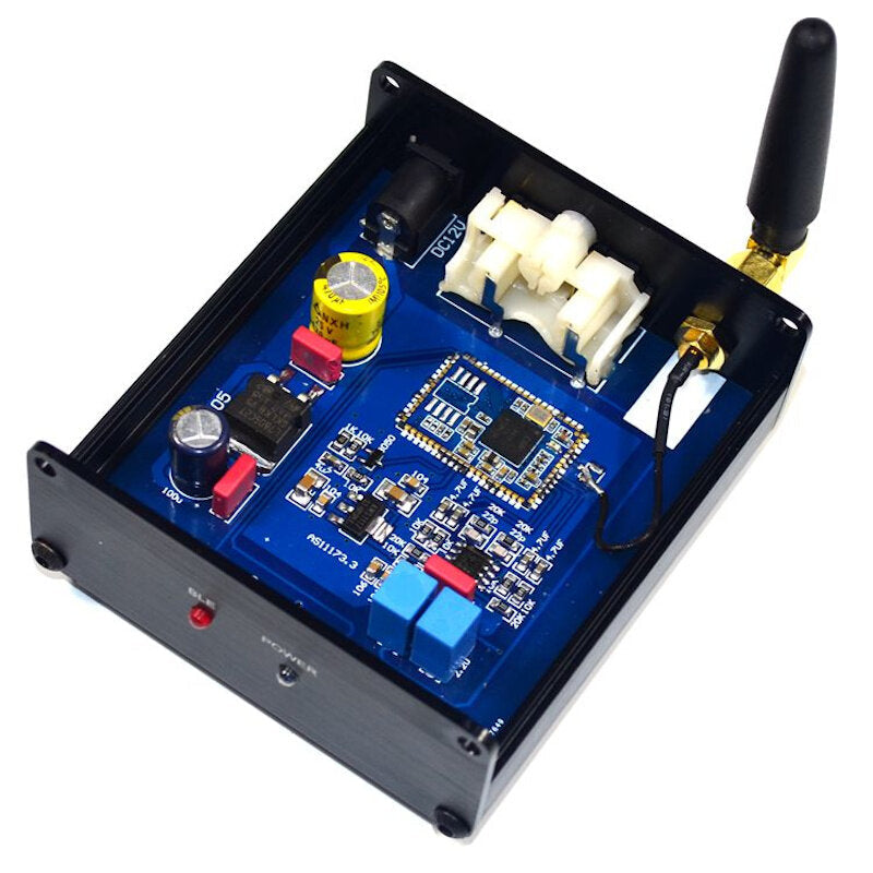 Bluetooth 5.0 Machine Digital Audio Amplifier Image 4