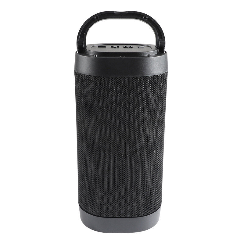 Bluetooth 5.0 Holder Outdoor Speaker Waterproof HiFi Bass Sound Subwoofer Support USB TF FM Image 4