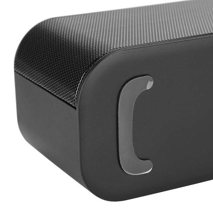 Bluetooth 5.0 Speaker Wireless Soundbar 10W Double Horn HiFi Bass Surround Sound Speaker Built-in Microphone Image 7