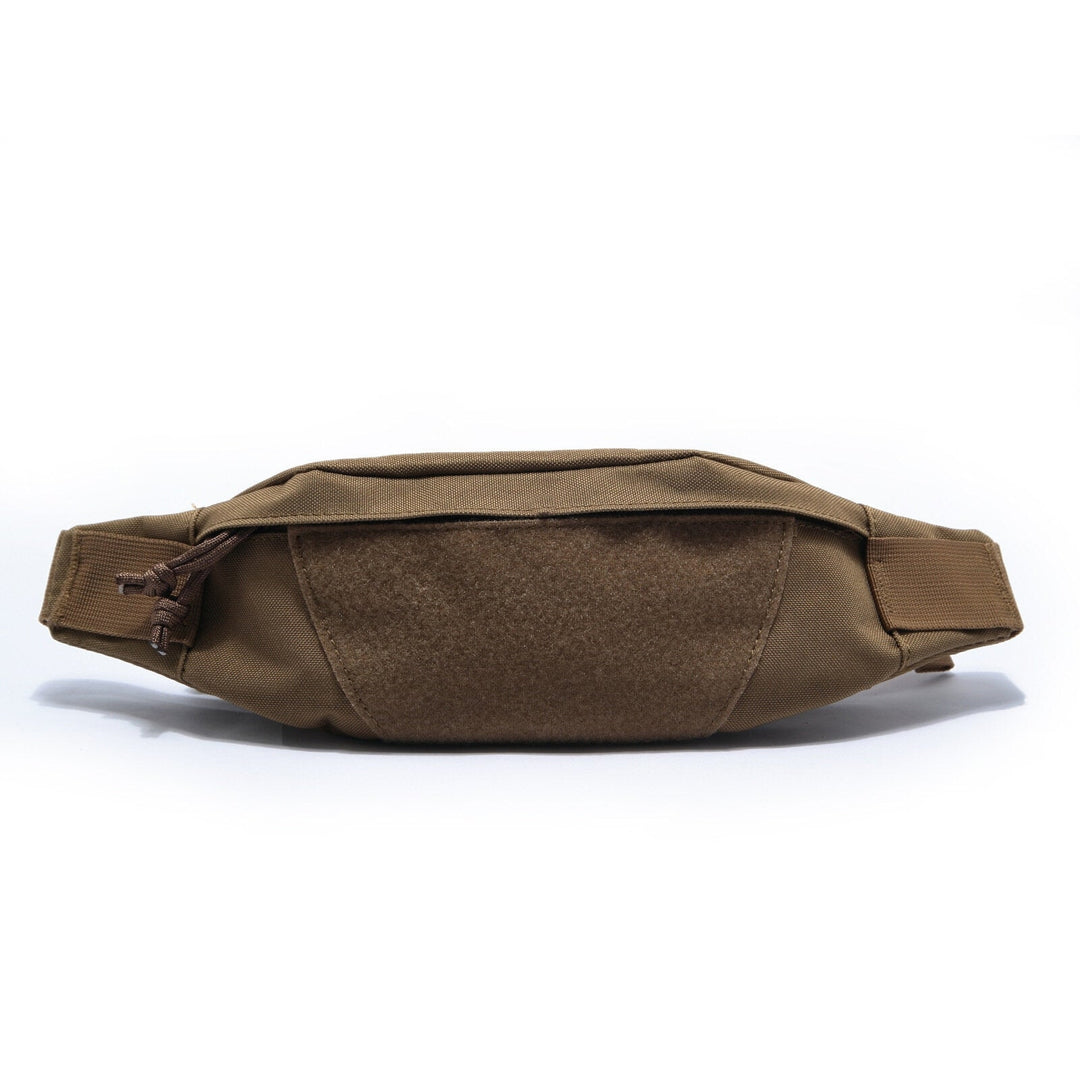 Camouflage Tactical Waist Bag Cross Bag Tactical Waist Bag Outdoor Fitness Leisure Bag Image 7