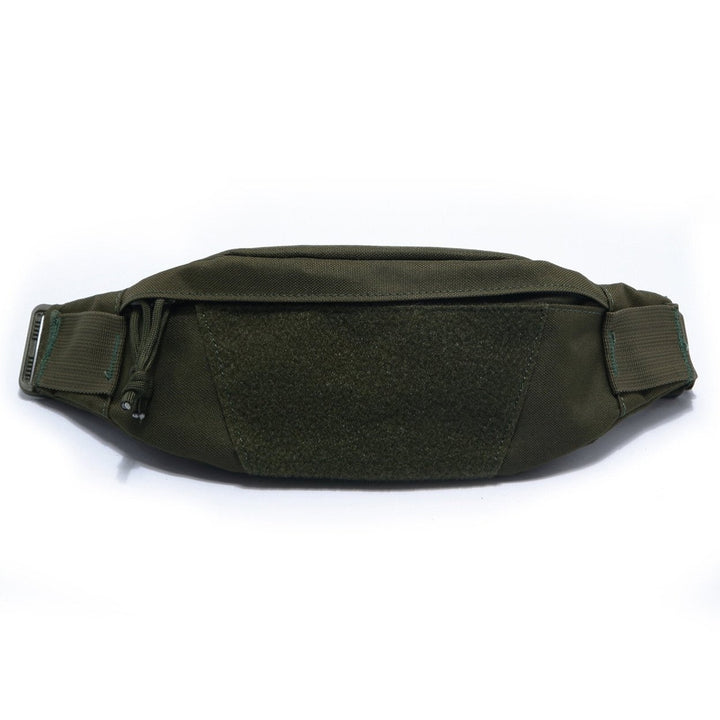 Camouflage Tactical Waist Bag Cross Bag Tactical Waist Bag Outdoor Fitness Leisure Bag Image 1