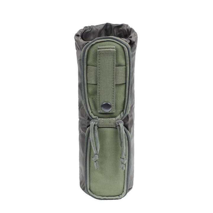 Camping Tactical Water Bottle Bag Hunting Accessory Storage Pouch Pack Image 10