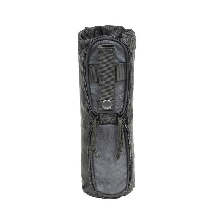 Camping Tactical Water Bottle Bag Hunting Accessory Storage Pouch Pack Image 1
