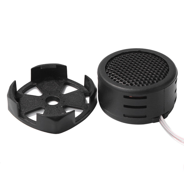 Car Speaker Tweeter Dome Treble Speaker Universal High Frequency Auto Audio Loudspeaker Image 4