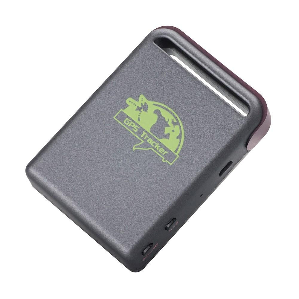 Car GPS GSM GPRS Tracker Realtime Tracking Locator Device 110-220V Image 2