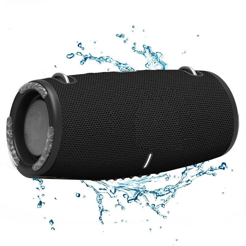 Bluetooth Speakers Subwoofer TWS 40W Wireless Portable Outdoor Waterproof Music Player SoundBox Column Support Audio TF Image 8