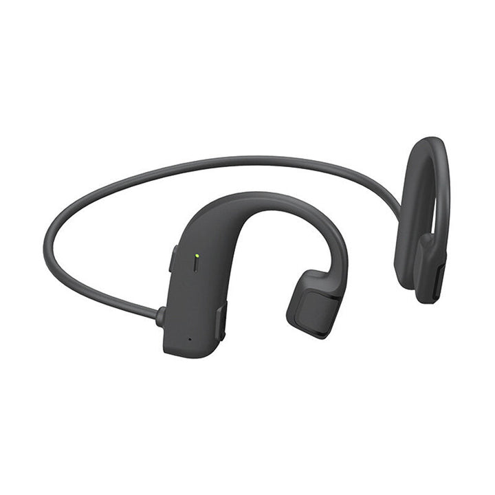 Bone Conduction Headphone bluetooth 5.0 Open Ear Wireless Earphone Outdoor Sports For Running Headset Stereo Handsfree Image 1