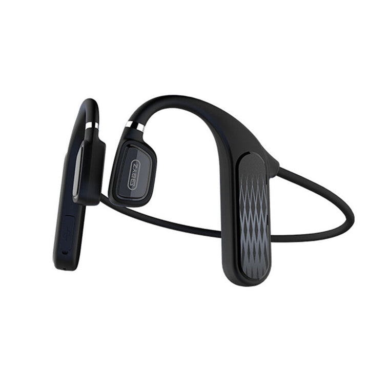 Bone Conduction bluetooth Wireless Headphone Sports Outdoor Headset with Microphone Handsfree Earphone Image 1